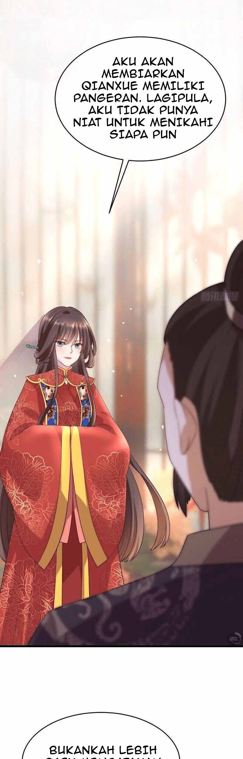 The Peerless Doctor: From Consort to Empress Chapter 1.1 Gambar 25