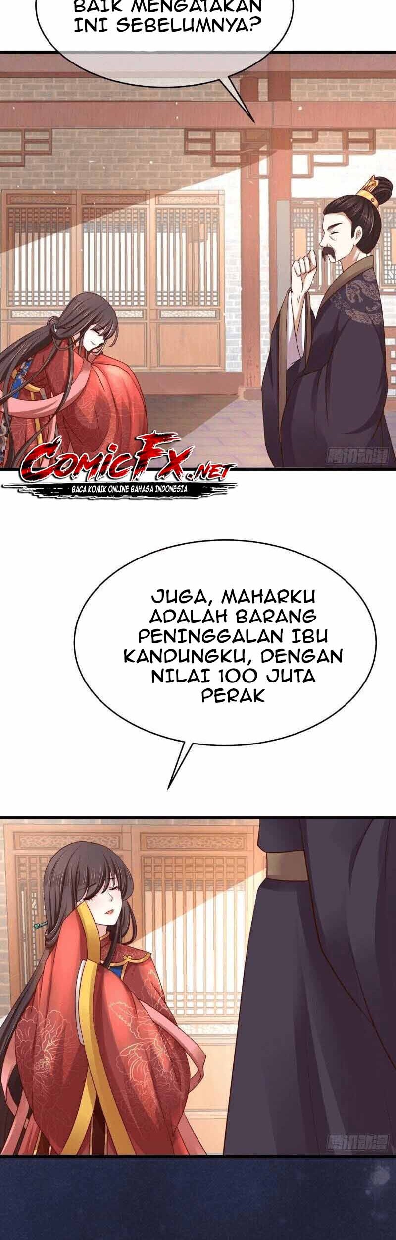 The Peerless Doctor: From Consort to Empress Chapter 1.1 Gambar 26