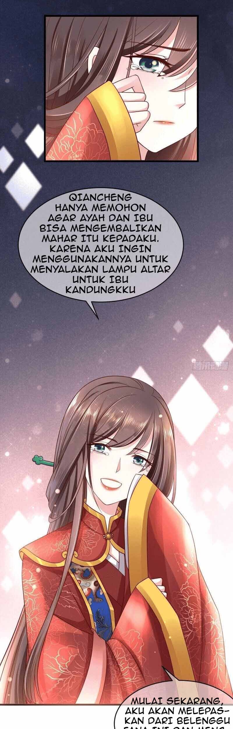 The Peerless Doctor: From Consort to Empress Chapter 1.1 Gambar 27