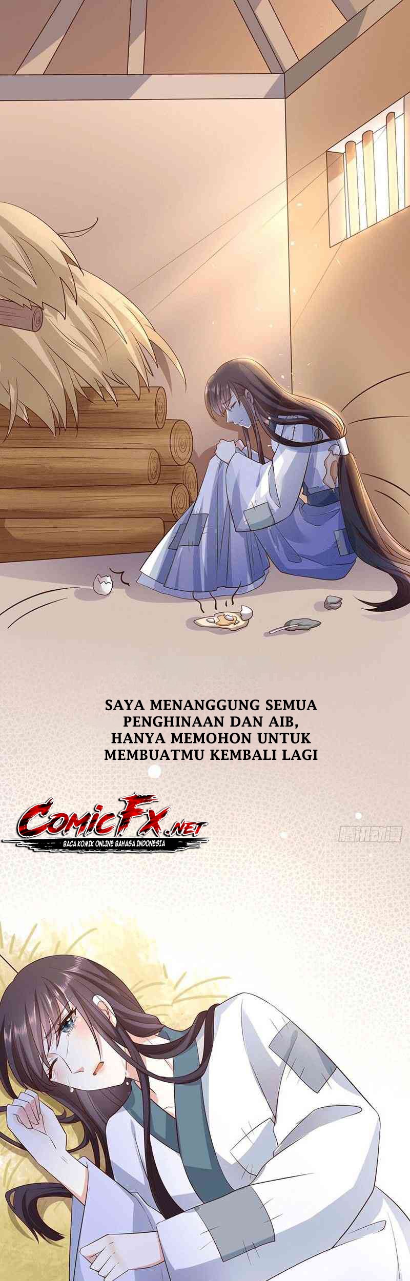 Manhua The Peerless Doctor: From Consort to Empress Chapter 00 gambar nomor 2