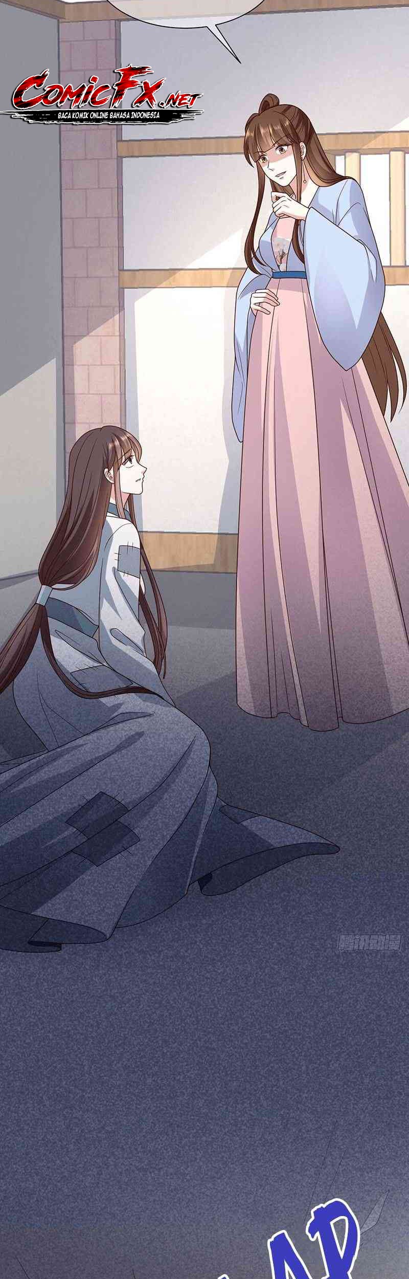 The Peerless Doctor: From Consort to Empress Chapter 00 Gambar 4