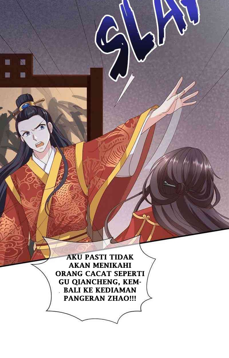 The Peerless Doctor: From Consort to Empress Chapter 00 Gambar 5