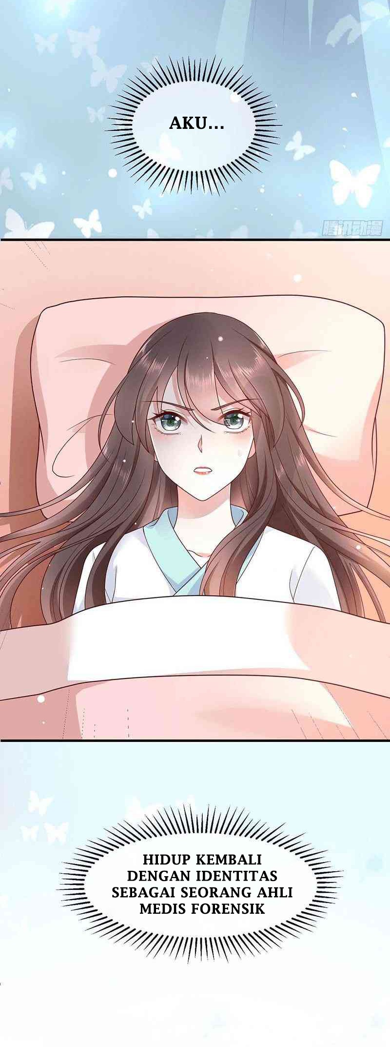 The Peerless Doctor: From Consort to Empress Chapter 00 Gambar 9