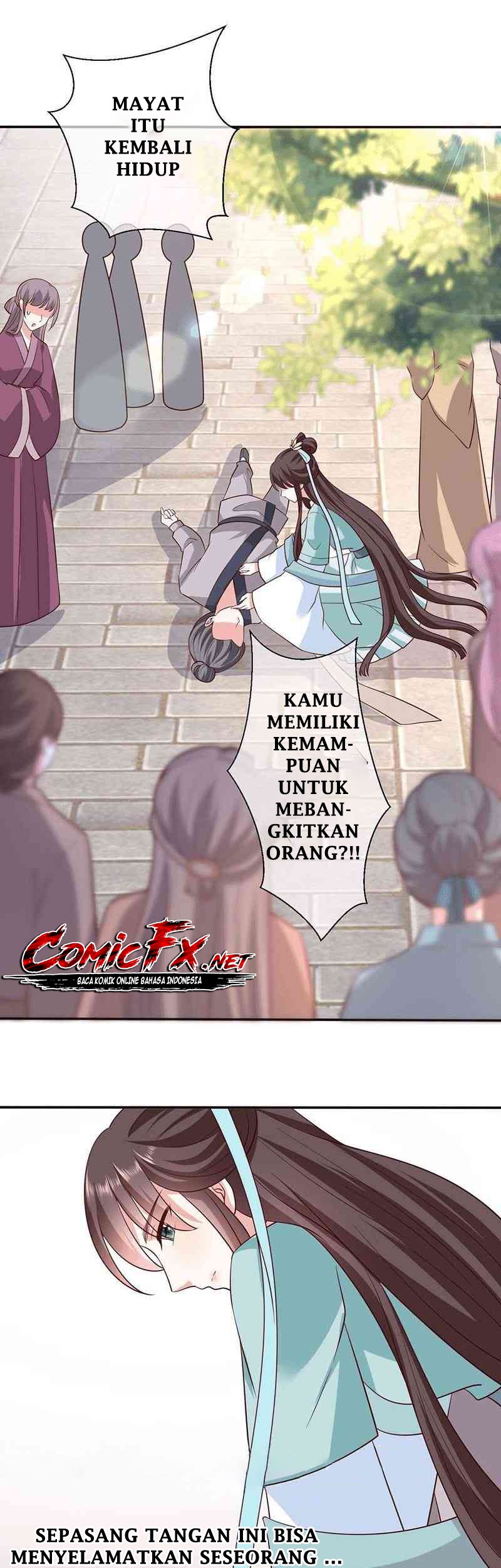 The Peerless Doctor: From Consort to Empress Chapter 00 Gambar 10