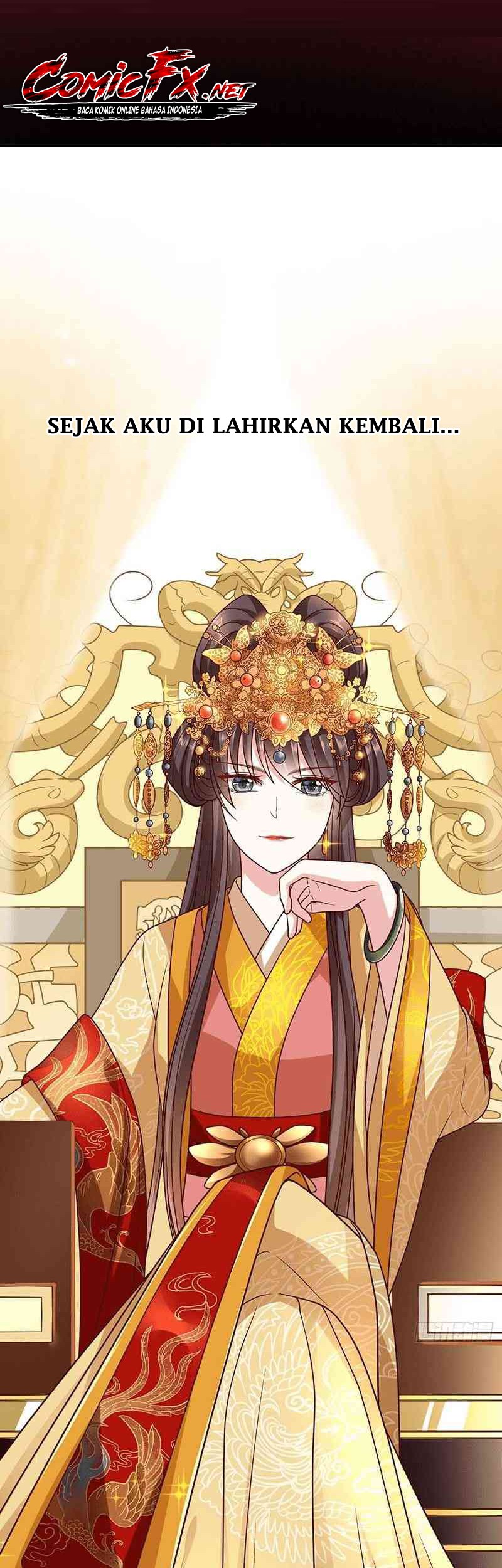 The Peerless Doctor: From Consort to Empress Chapter 00 Gambar 15
