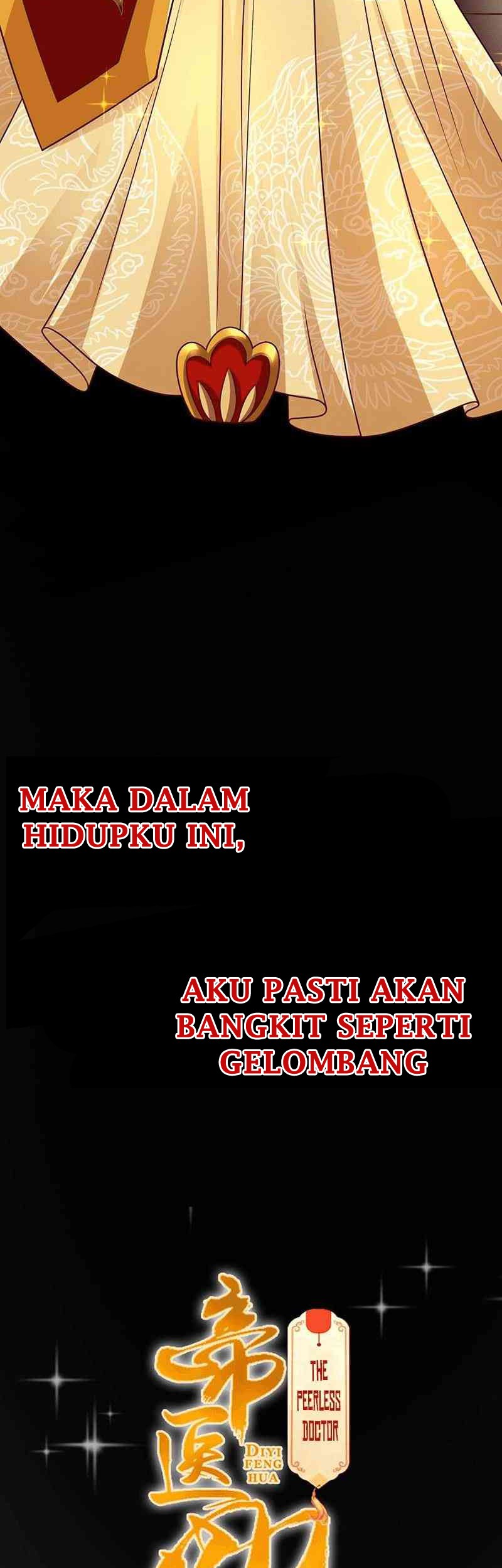 The Peerless Doctor: From Consort to Empress Chapter 00 Gambar 16