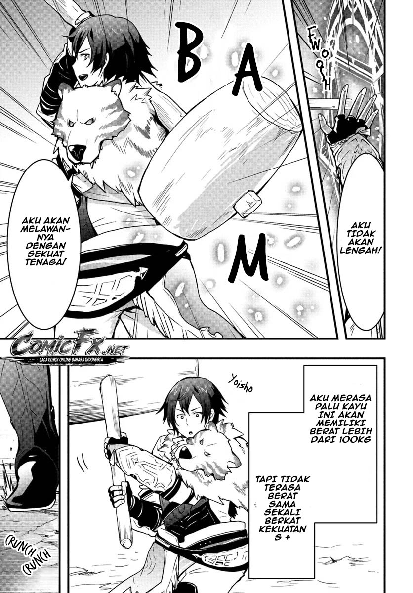 Isekai de Te ni Ireta Seisan Skill wa Saikyou datta You desu Chapter 3 Gambar 11