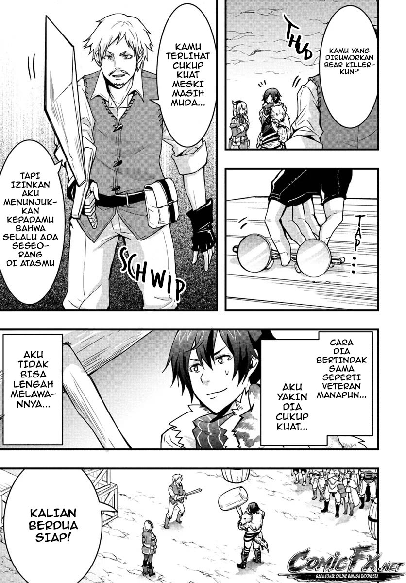 Isekai de Te ni Ireta Seisan Skill wa Saikyou datta You desu Chapter 3 Gambar 13