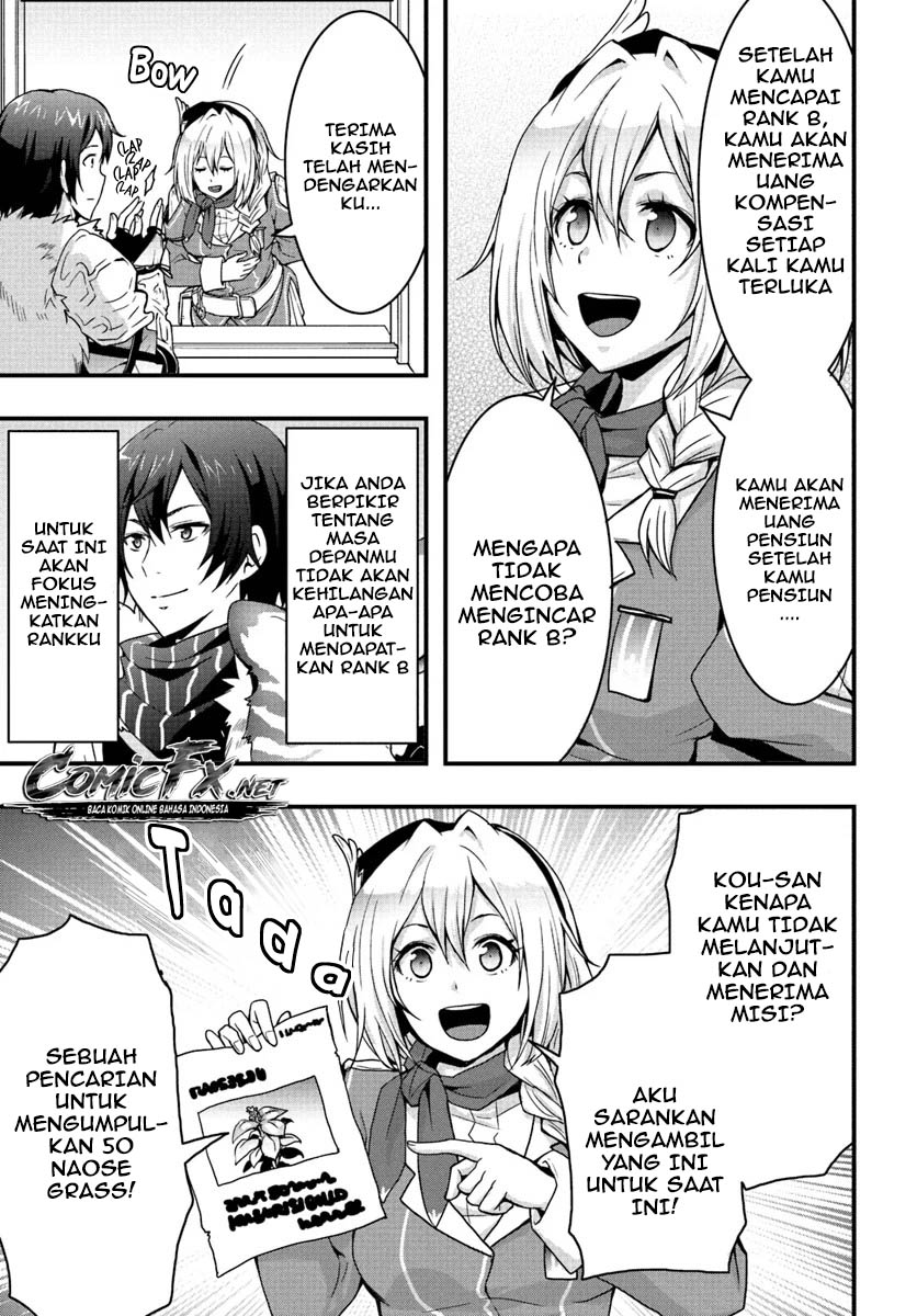 Isekai de Te ni Ireta Seisan Skill wa Saikyou datta You desu Chapter 3 Gambar 23