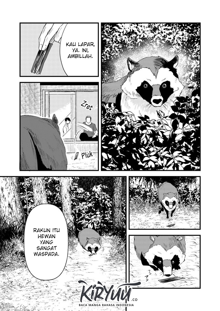 Hahasama no Ie – Ogamiya Gounai Kokoro Hitomi no Kaiitan Chapter 4.2 Gambar 3