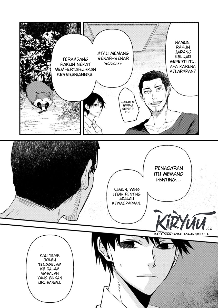 Hahasama no Ie – Ogamiya Gounai Kokoro Hitomi no Kaiitan Chapter 4.2 Gambar 4