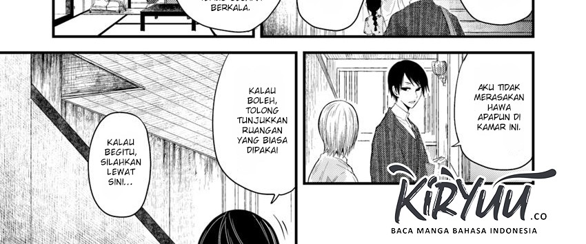 Baca Manga Hahasama no Ie – Ogamiya Gounai Kokoro Hitomi no Kaiitan Chapter 2.2 Gambar 2