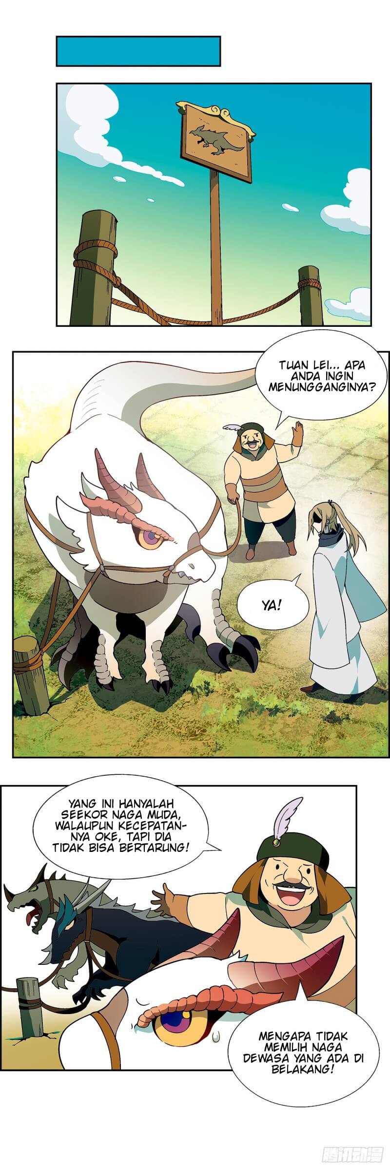 Manhua PANLONG 2 Chapter 6 gambar nomor 2