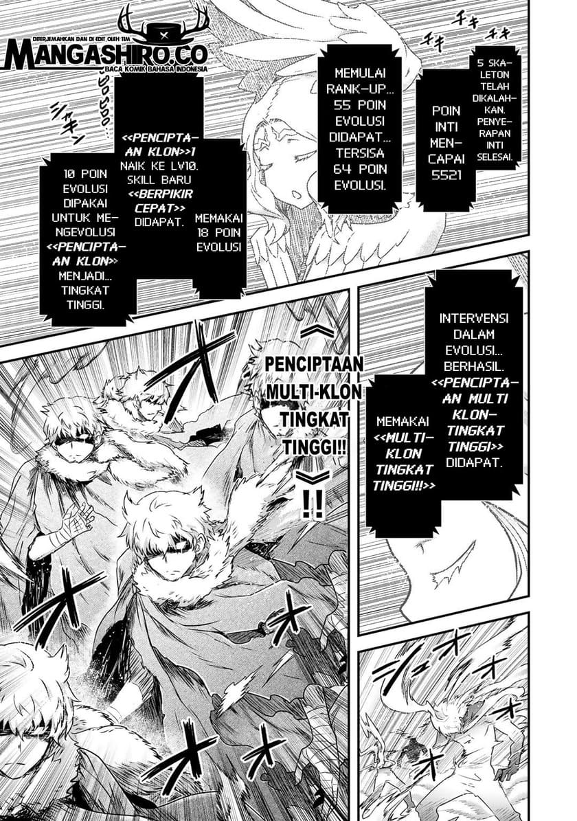 Tensei shitara Ken deshita Chapter 39 Gambar 20
