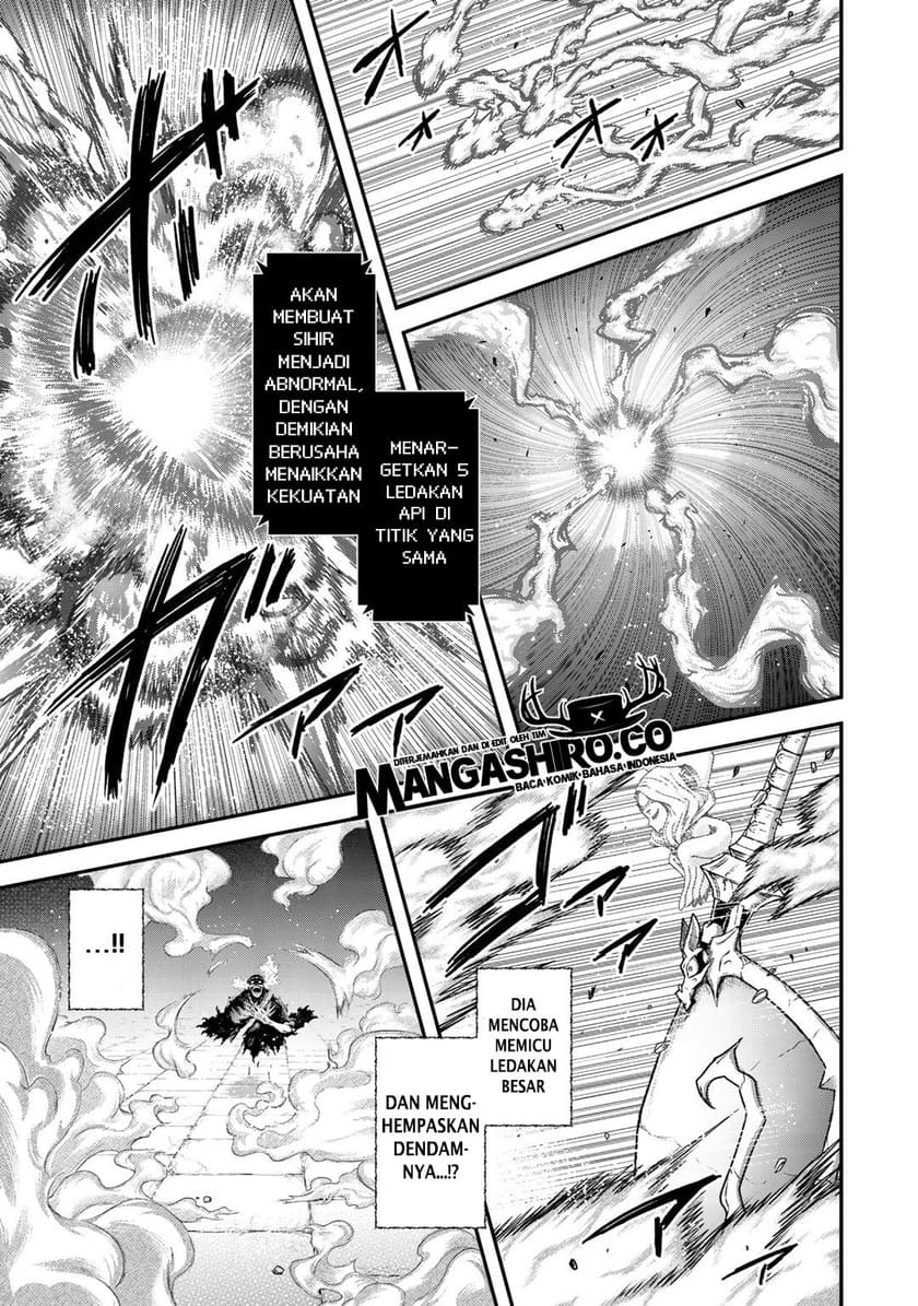 Tensei shitara Ken deshita Chapter 39 Gambar 22
