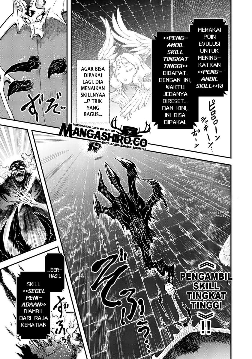 Tensei shitara Ken deshita Chapter 39 Gambar 24