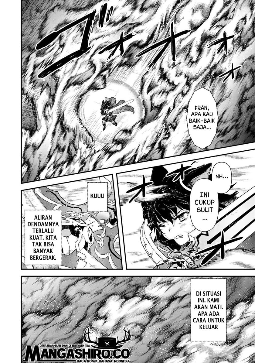 Tensei shitara Ken deshita Chapter 39 Gambar 3