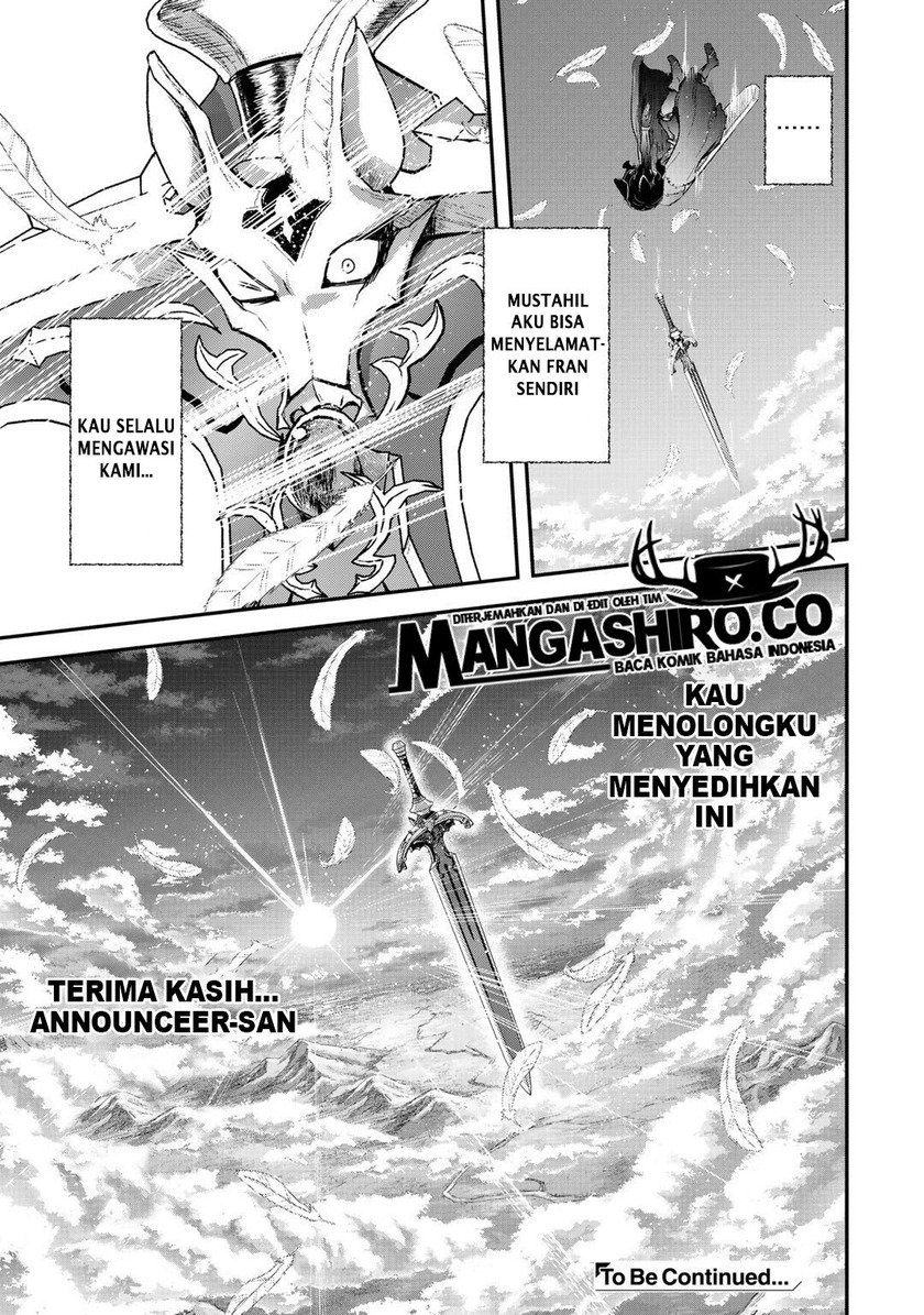 Tensei shitara Ken deshita Chapter 39 Gambar 32