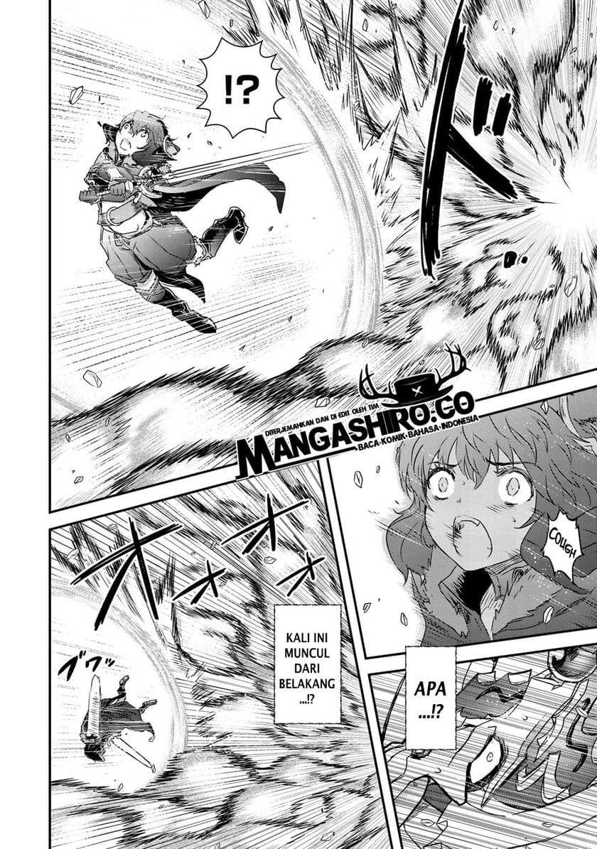 Tensei shitara Ken deshita Chapter 39 Gambar 5