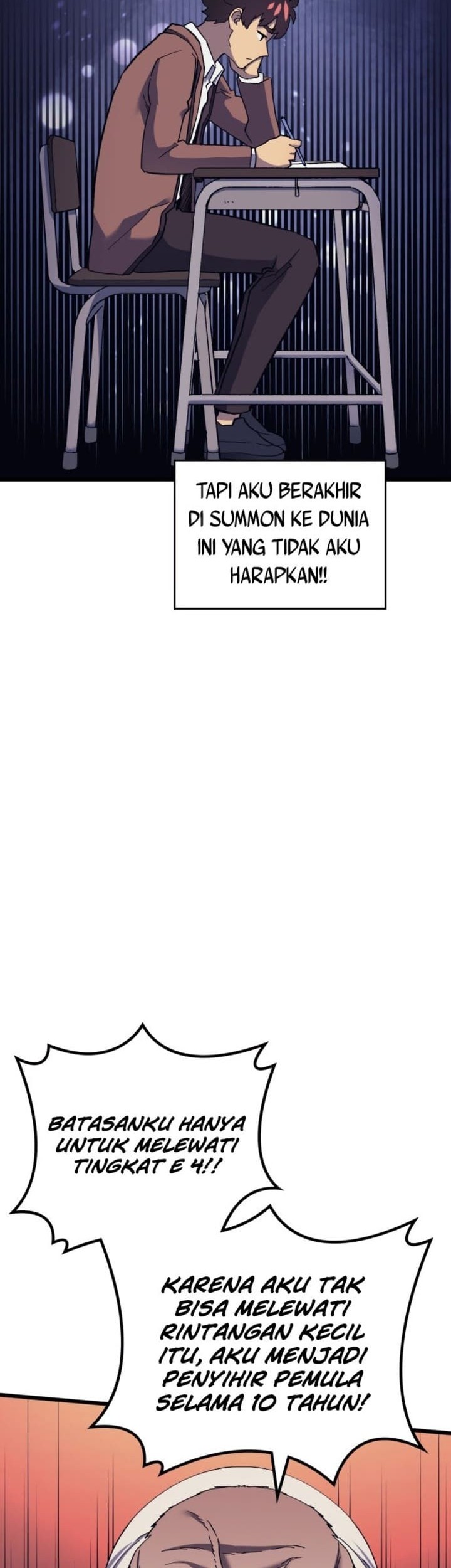 Wizard of Arsenia Chapter 15 Gambar 75