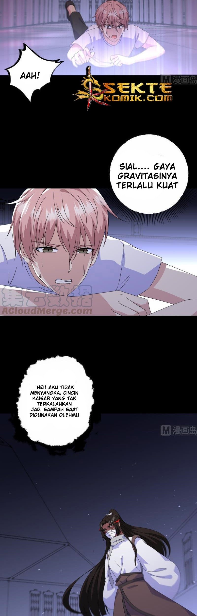 My Plug-in Spirit Ring Chapter 134 Gambar 3