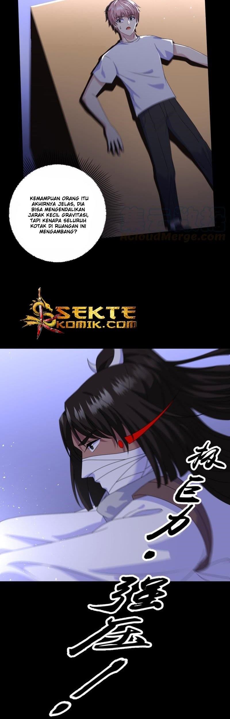 My Plug-in Spirit Ring Chapter 134 Gambar 6