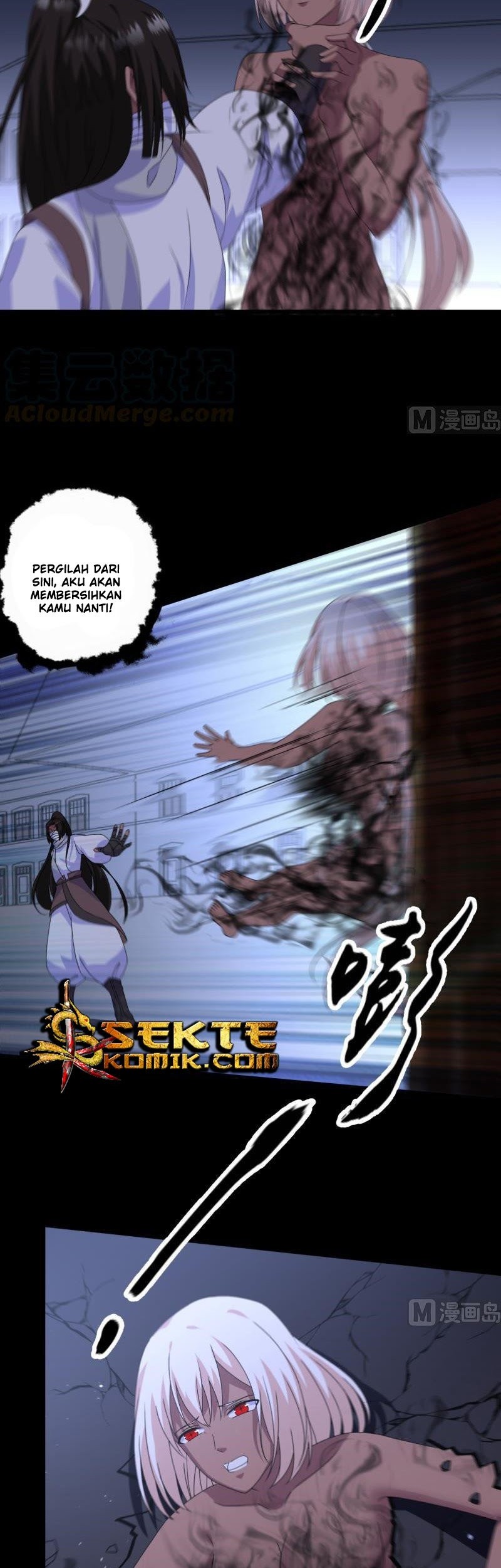 My Plug-in Spirit Ring Chapter 134 Gambar 10