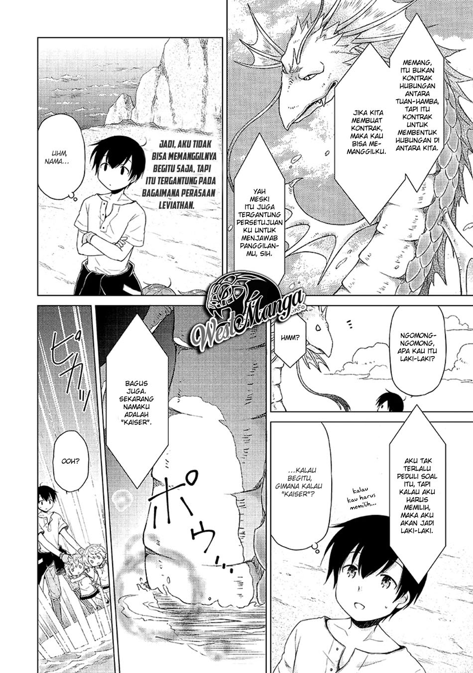 Isekai Yururi Kikou: Kosodateshinagara Boukensha Shimasu Chapter 23 Gambar 16