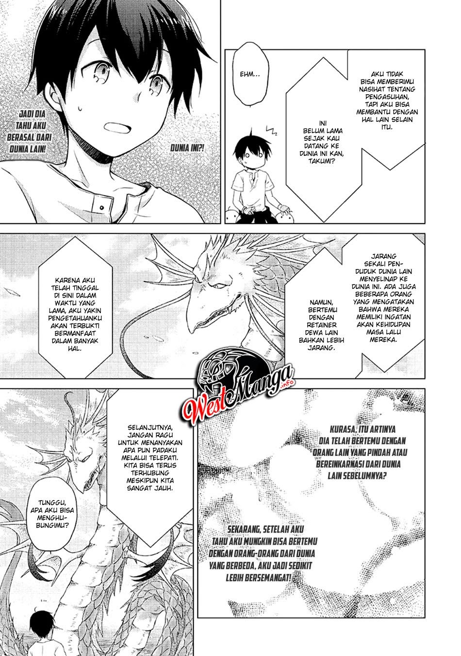 Isekai Yururi Kikou: Kosodateshinagara Boukensha Shimasu Chapter 23 Gambar 21