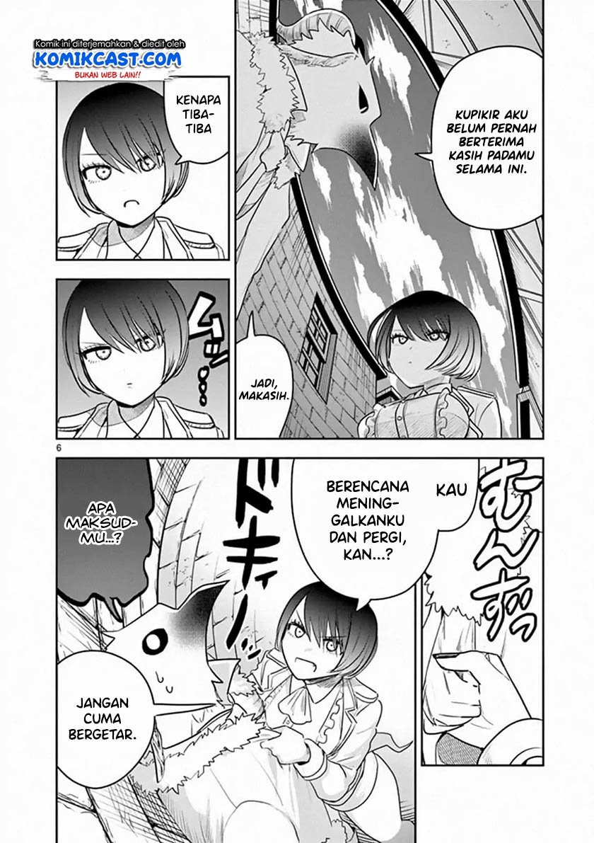 The Duke of Death and his Black Maid Chapter 90 Gambar 7