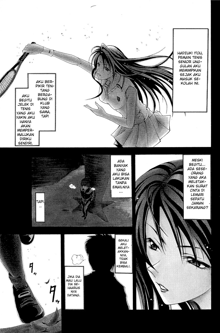Baca Komik Azusa Chapter 1 Gambar 1