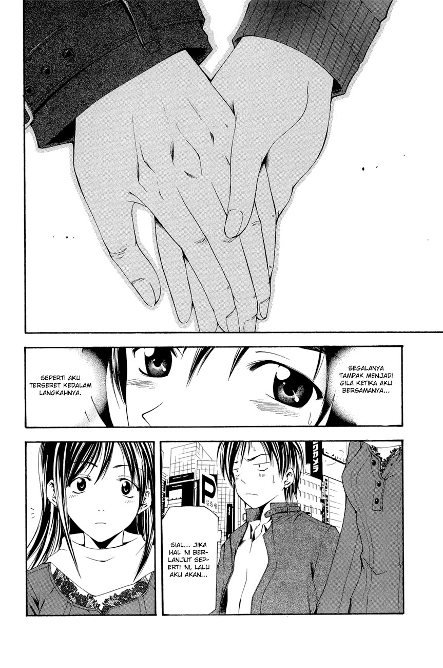 Azusa Chapter 1 Gambar 13