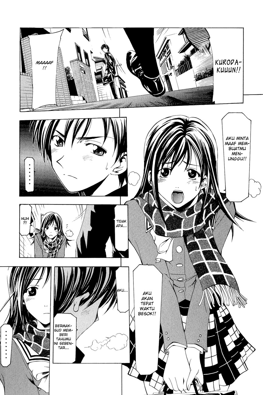 Azusa Chapter 1 Gambar 18