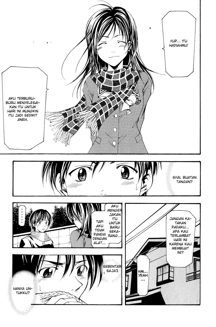 Azusa Chapter 1 Gambar 22