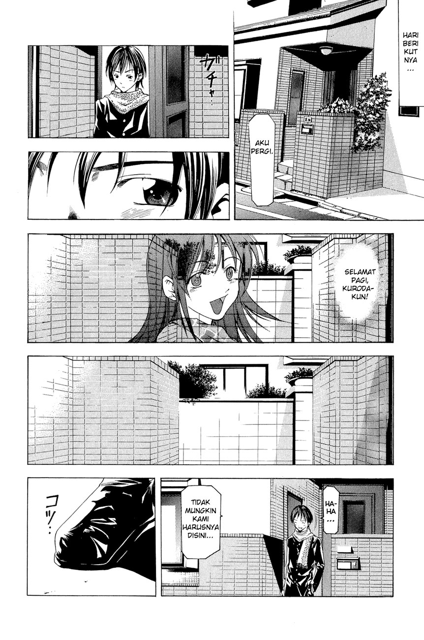 Azusa Chapter 1 Gambar 25