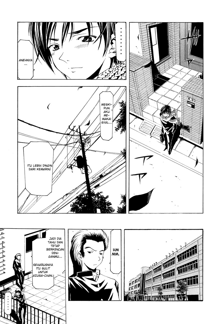 Azusa Chapter 1 Gambar 26