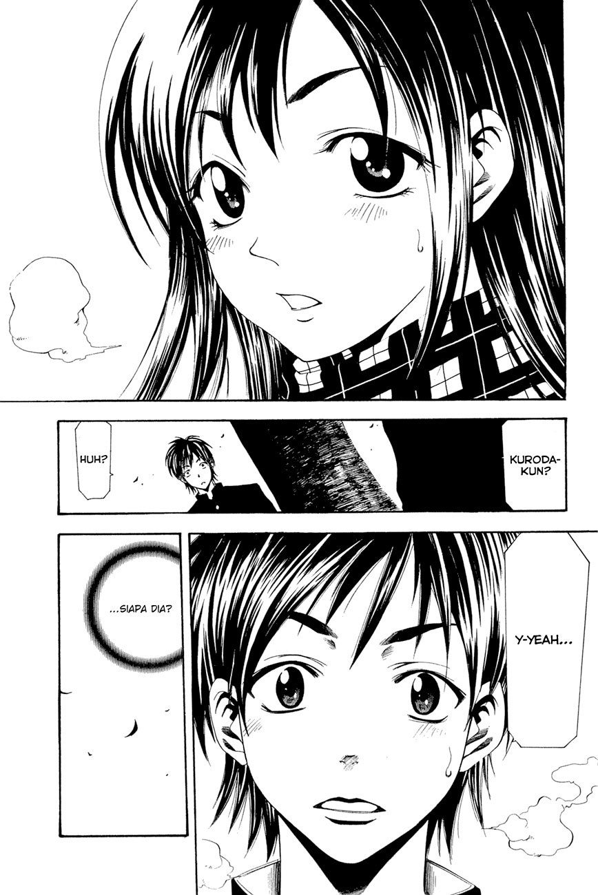 Azusa Chapter 1 Gambar 3