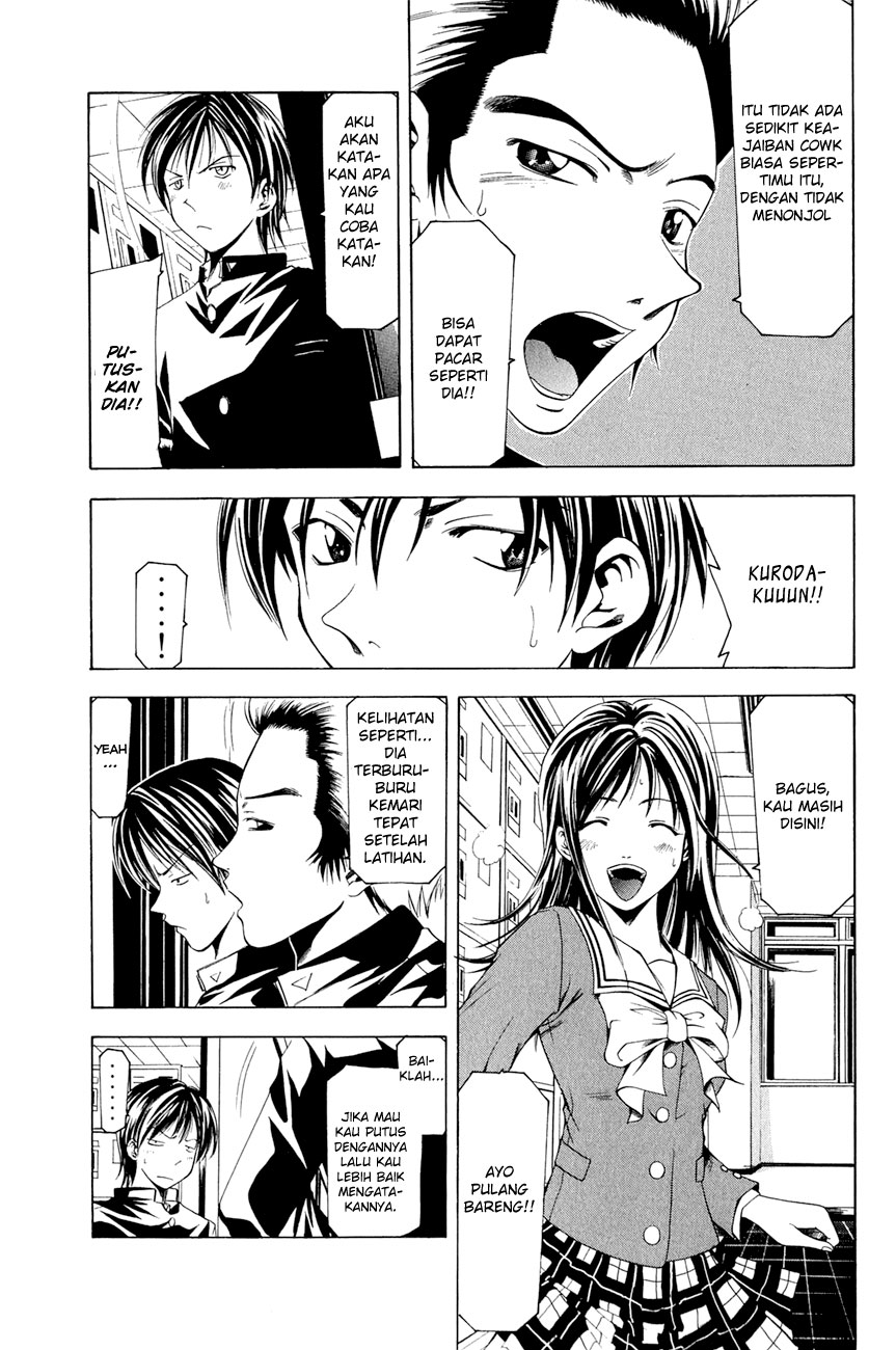 Azusa Chapter 1 Gambar 8