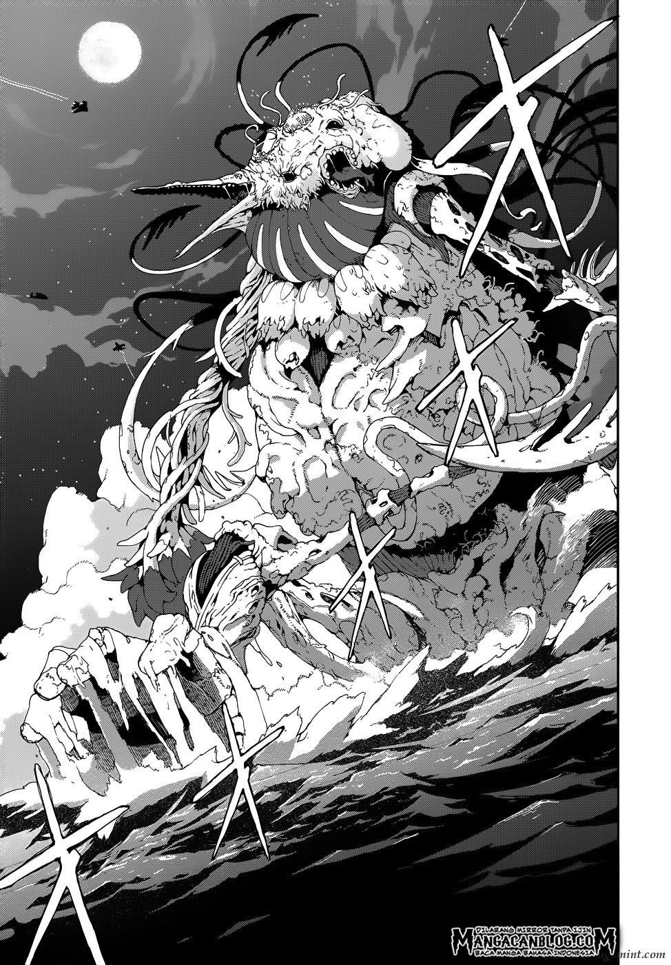 Black Bullet Chapter 18 Gambar 12