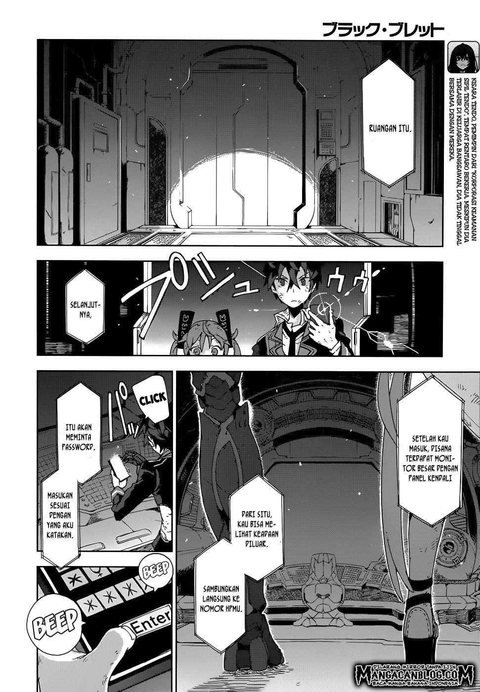 Black Bullet Chapter 18 Gambar 7