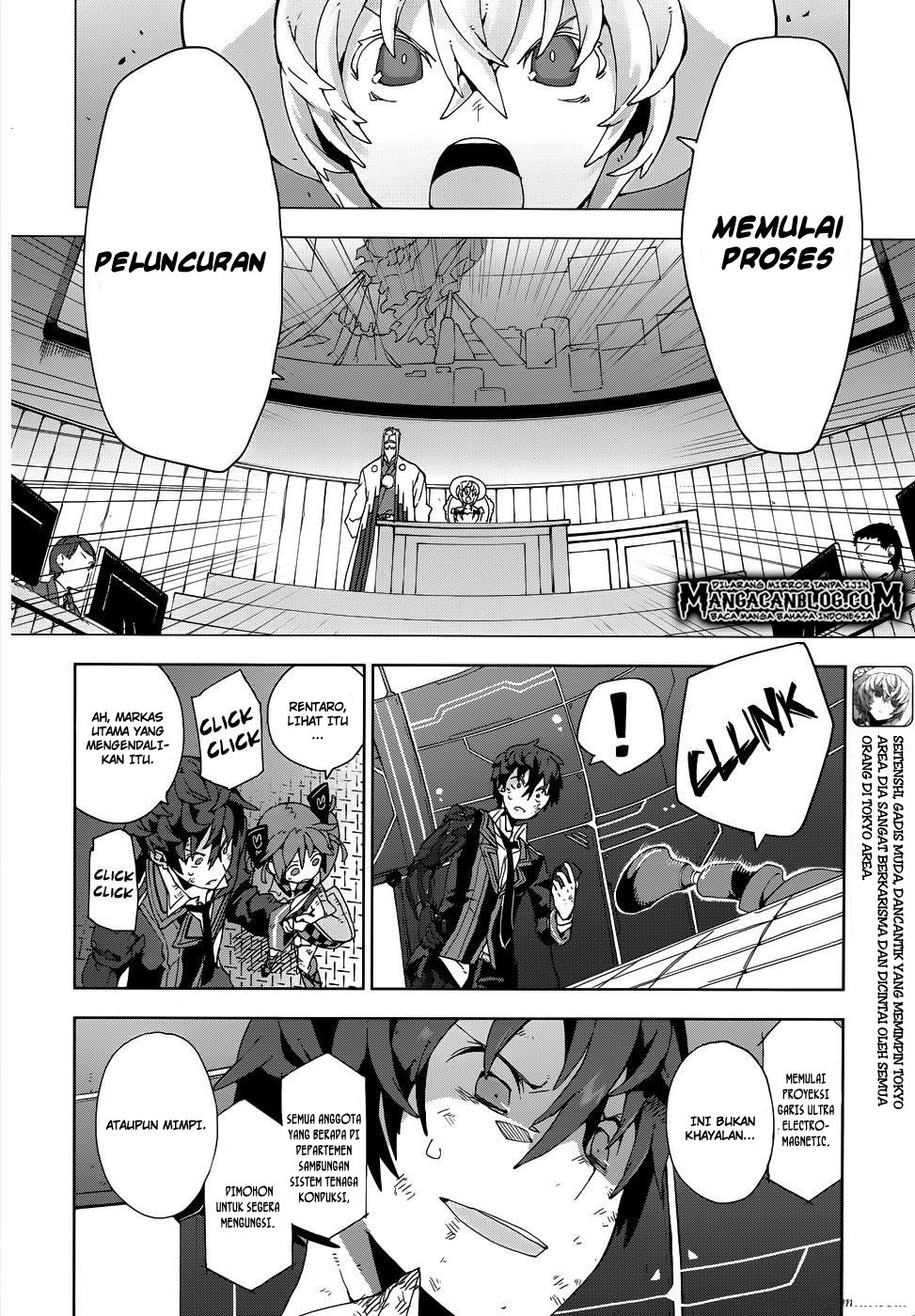 Black Bullet Chapter 18 Gambar 9