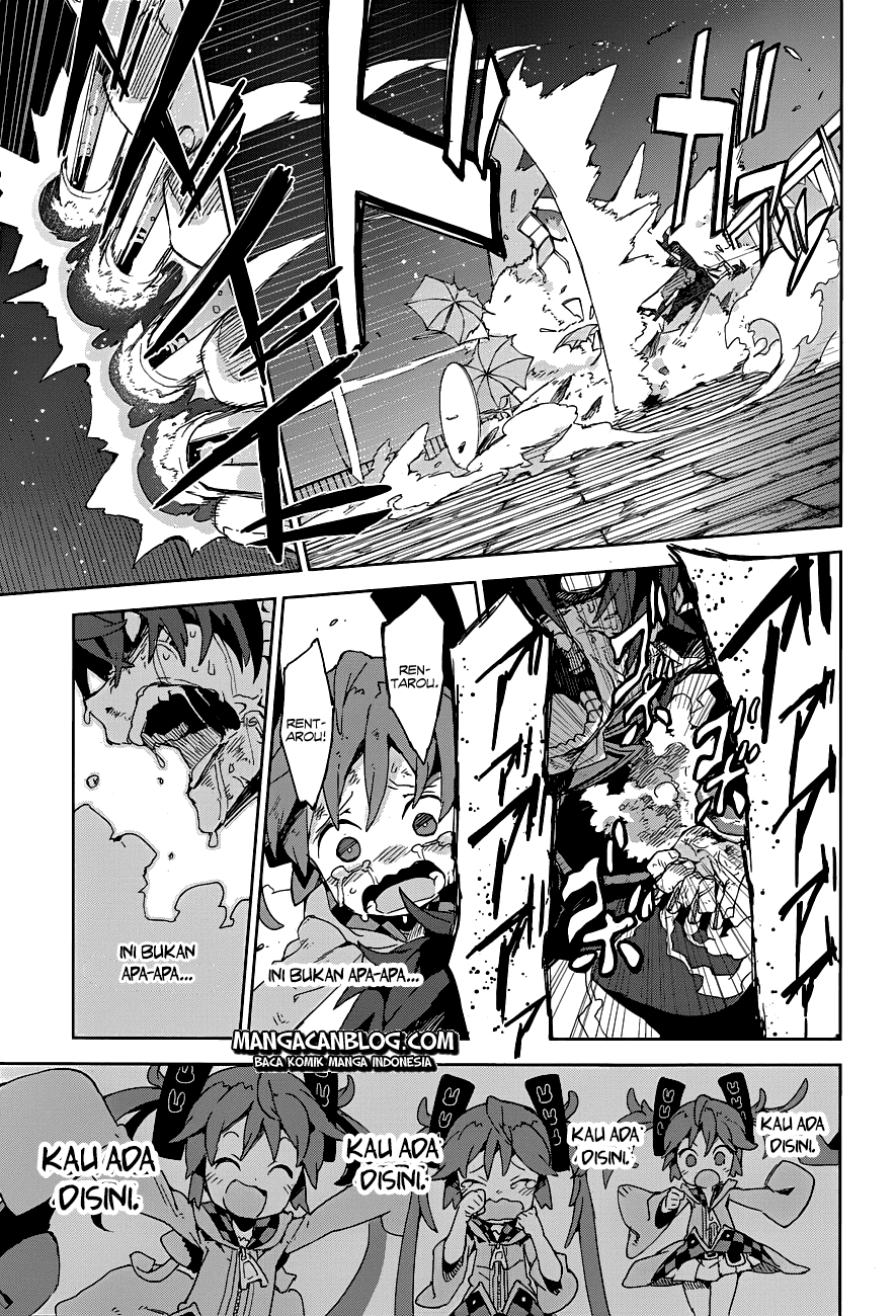 Black Bullet Chapter 16 Gambar 25