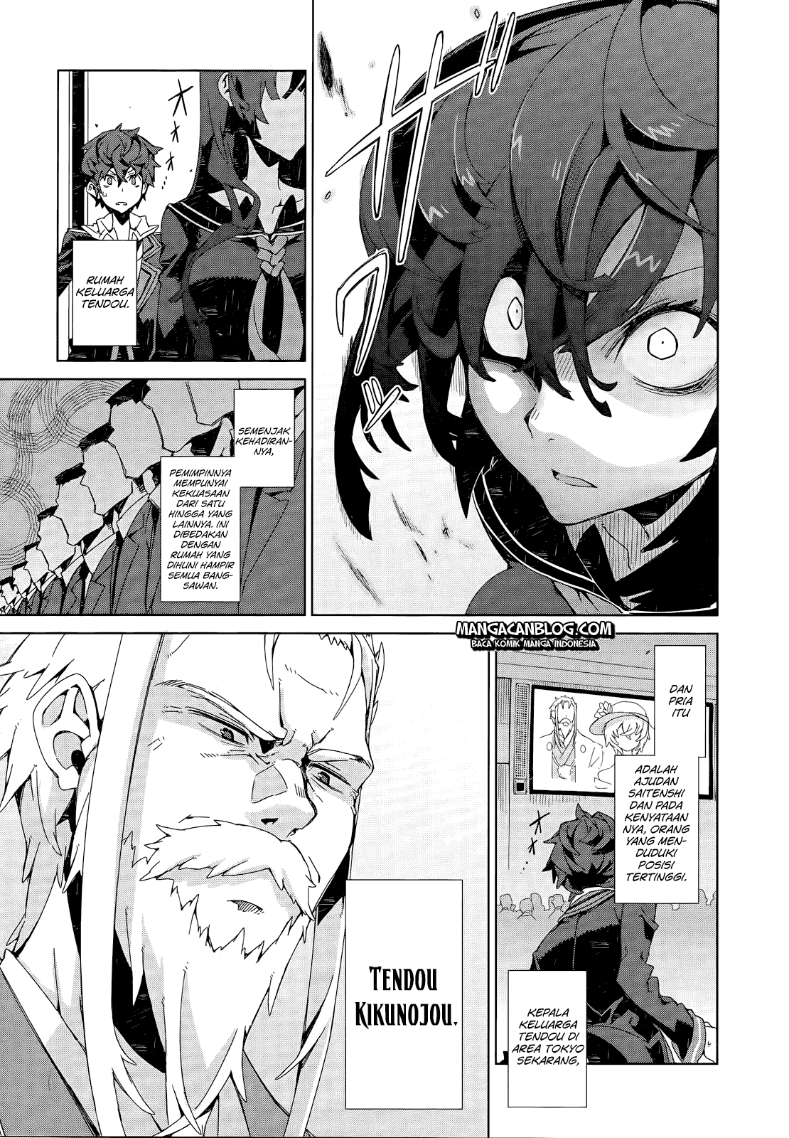 Black Bullet Chapter 05 Gambar 10