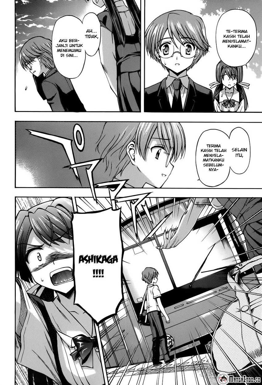Cross Days Chapter 13 Gambar 10