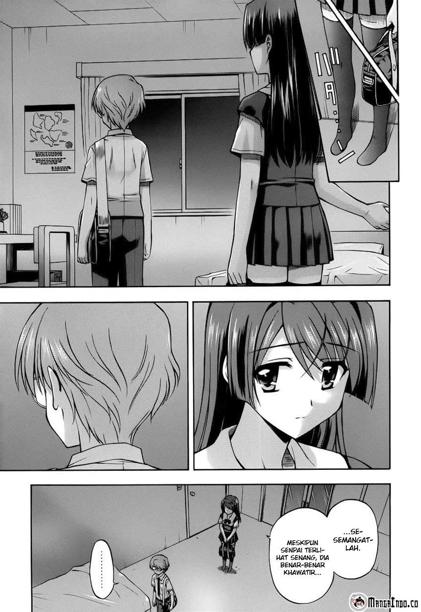 Cross Days Chapter 13 Gambar 13