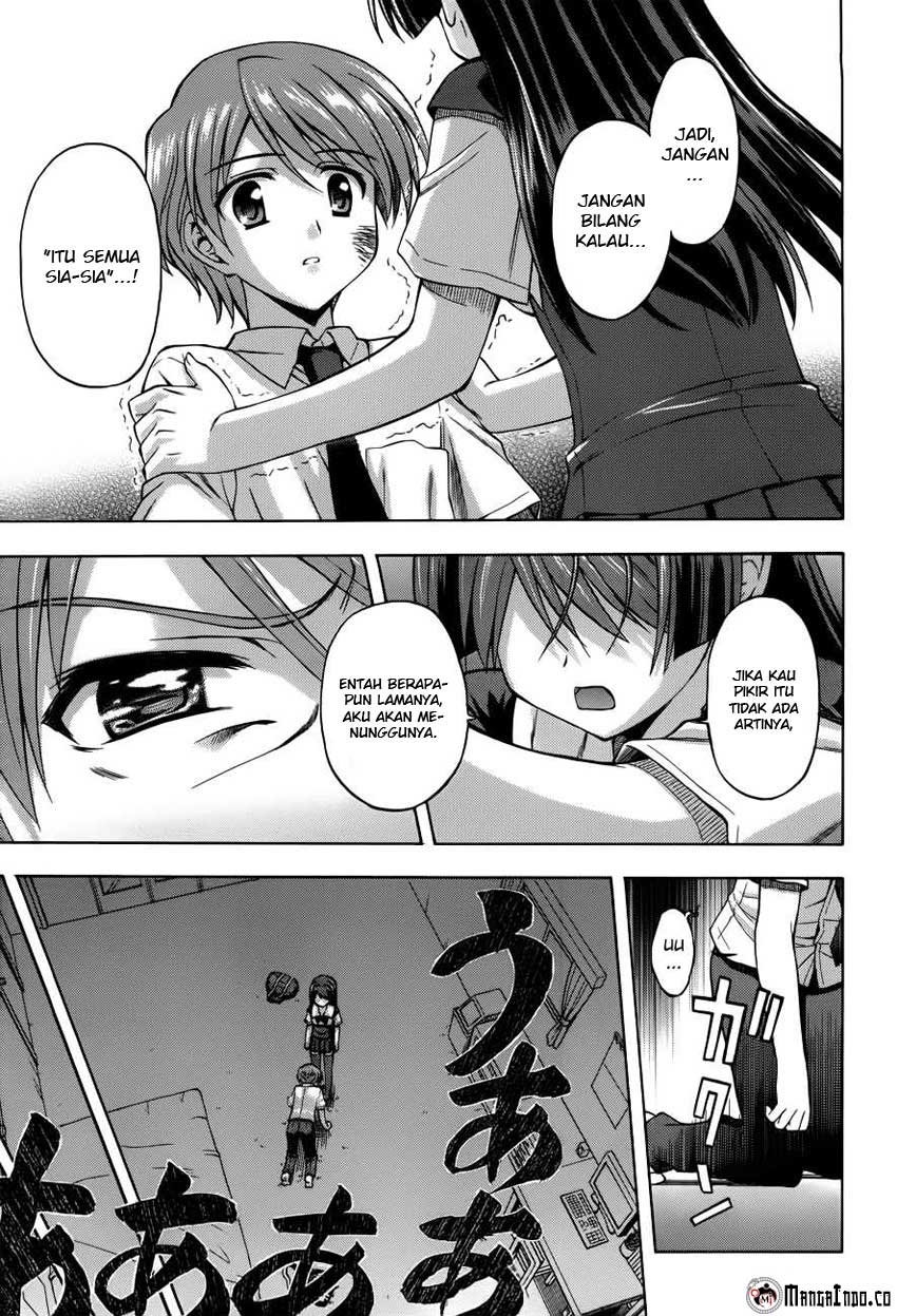 Cross Days Chapter 13 Gambar 19