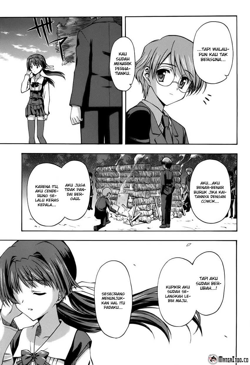 Cross Days Chapter 13 Gambar 21