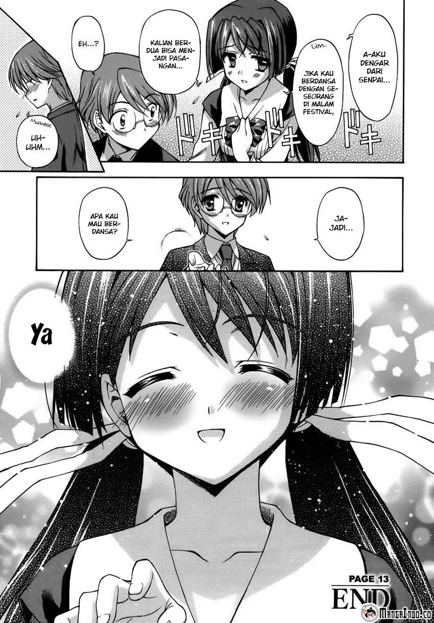 Cross Days Chapter 13 Gambar 25