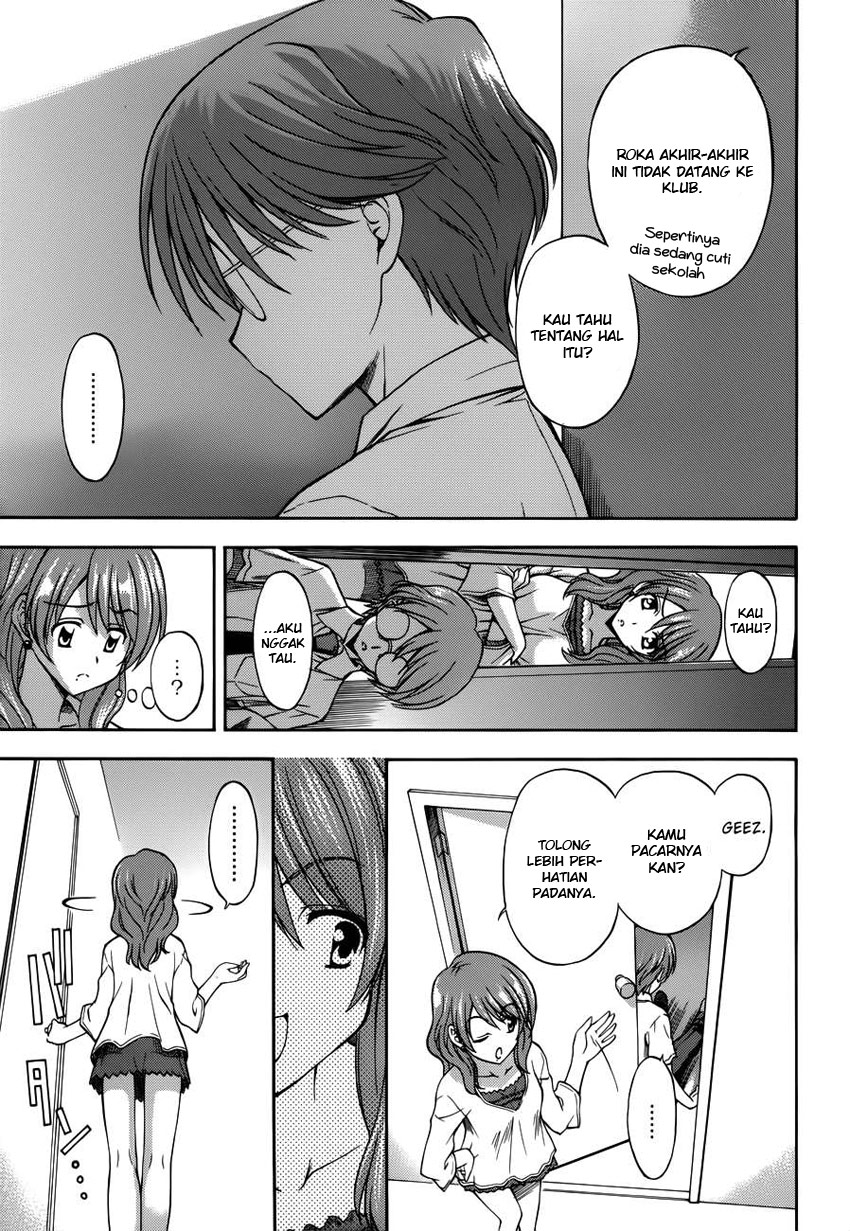 Cross Days Chapter 12 Gambar 13