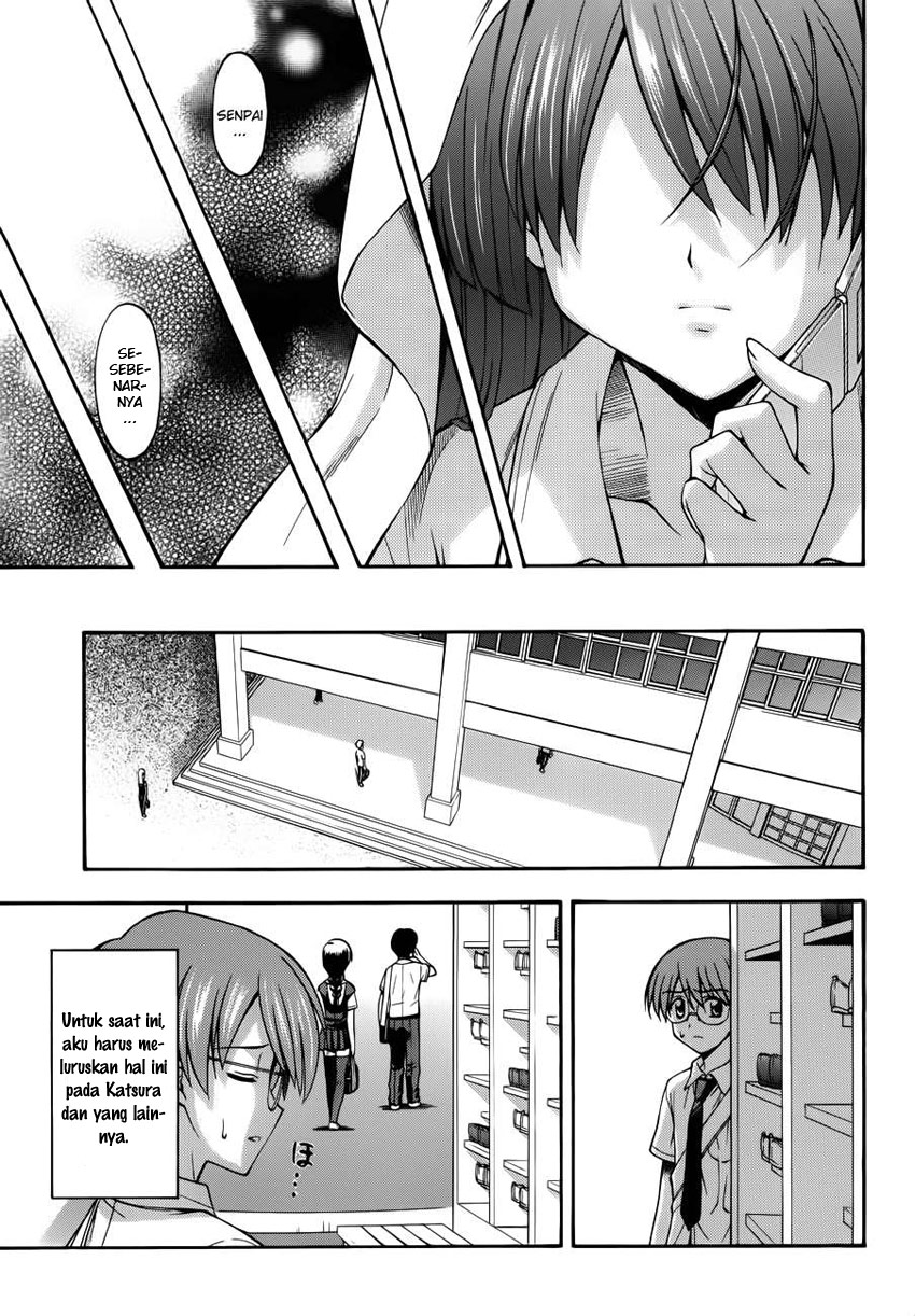 Cross Days Chapter 12 Gambar 17